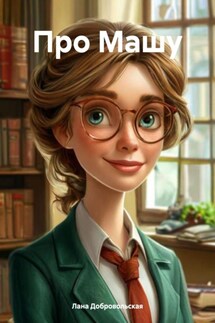 Про Машу - Лана Добровольская