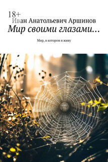 Мир своими глазами… Мир, в котором я живу - Иван Аршинов
