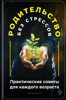 Родительство без стрессов: Практические советы для каждого возраста - Артем Демиденко