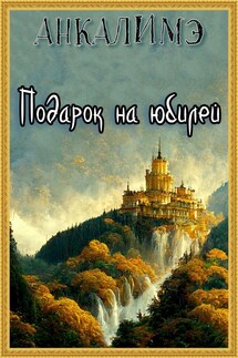 Подарок на юбилей - Анкалимэ