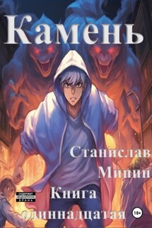 Камень. Книга одиннадцатая - Станислав Минин