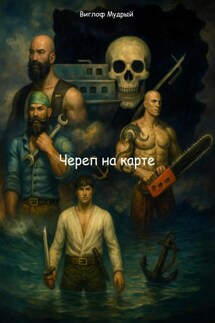 Череп на карте - Виглоф Мудрый