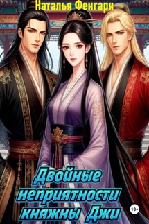 Двойные неприятности княжны Джи - Наталья Фенгари