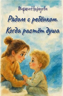 Рядом с ребёнком. Когда растёт душа - Марина Нефедова