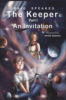 The Keeper. Part 1. An Invitation - Craig Speakes