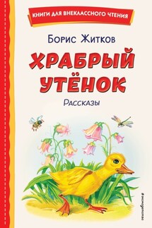 Храбрый утёнок - Борис Житков