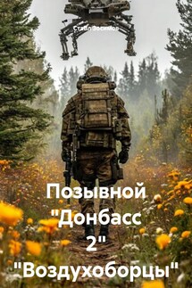 Позывной «Донбасс 2» «Воздухоборцы» - СтаВл Зосимов