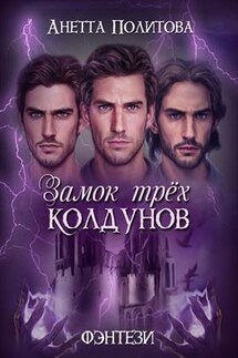 Замок трёх колдунов - Анетта Политова