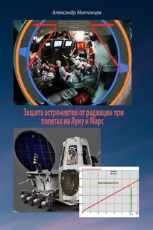 Защита астронавтов от радиации при полетах на Луну и Марс - Александр Матанцев