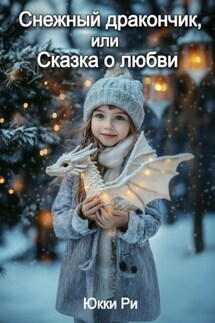 Снежный дракончик, или Сказка о любви - Юкки Ри