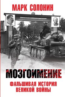 Мозгоимение. Фальшивая история Великой войны - Марк Солонин