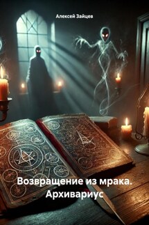 Возвращение из мрака. Архивариус - Алексей Зайцев