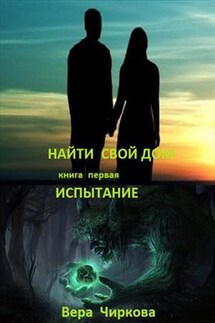 Найти свой дом. Книга первая. Испытание - Вера Чиркова