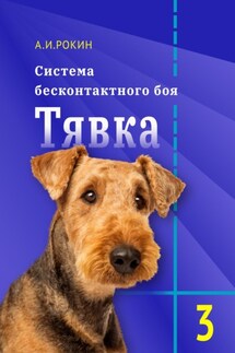 Система бесконтактного боя Тявка. Книга 3 - Алексей Рокин