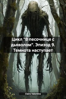 Цикл «В песочнице с дьяволом». Эпизод 9. Темнота наступает - Claire Valentine