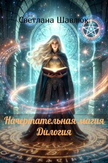 Начертательная магия. Дилогия - Светлана Шавлюк