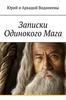 Записки Одинокого Мага - Юрий и Аркадий Видинеевы