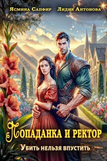 Попаданка и ректор. Убить нельзя впустить - Лидия Антонова