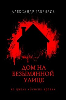 Дом на безымянной улице - Александр Гаврилов