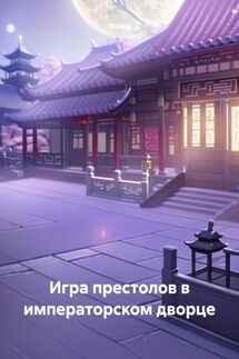 Игра престолов в императорском дворце - Зохра