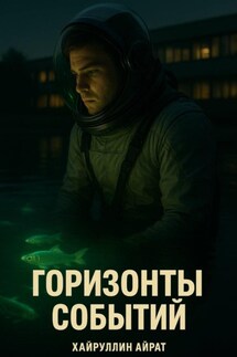 Горизонты событий - Айрат Хайруллин