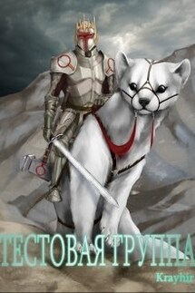 Тестовая группа. Книга четвертая - Илья Головань (Krayhir)