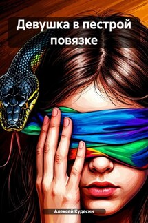 Девушка в пестрой повязке - Алексей Кудесин