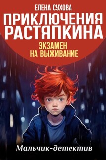 Приключения Растяпкина. Экзамен на выживание - Елена Сухова
