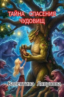 Тайна спасения чудовищ