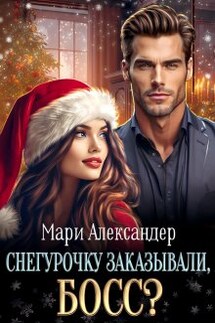 Снегурочку заказывали, Босс? - Мари Александер