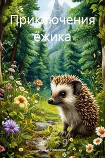Приключения ёжика - Ирина Новикова