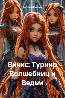Винкс: Турнир Волшебниц и Ведьм - Ангелина Рожкова
