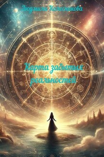 Карта забытых реальностей - Людмила Колесникова