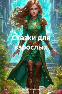Сказки для взрослых - Елена Рассыхаева