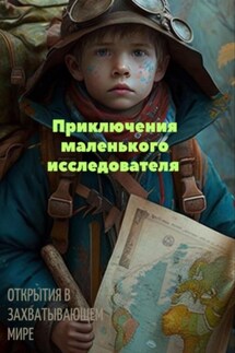Приключения маленького исследователя. Открытия в захватывающем мире - Александр Гай