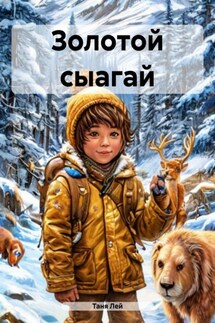 Золотой сыагай - Таня Лей