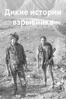 Дикие истории взрывника - Бёрнер Вася