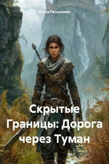 Скрытые Границы: Дорога через Туман - Елена Рассыхаева