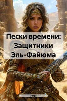 Пески времени: Защитники Эль-Файюма - Зохра
