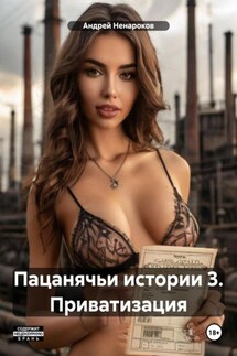 Пацанячьи истории 3. Приватизация - Андрей Ненароков