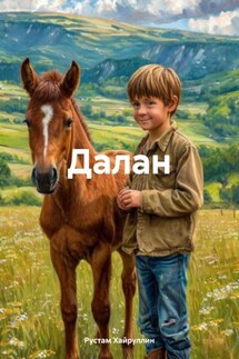 Далан - Рустам Хайруллин
