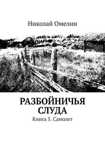 Разбойничья Слуда. Книга 5. Самолет - Николай Омелин