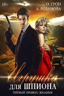 Игрушка для шпиона - Ольга Грон
