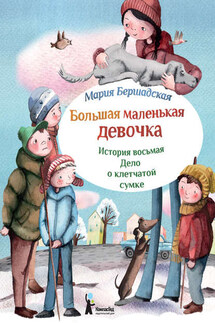 Дело о клетчатой сумке - Мария Бершадская