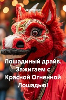 Лошадиный драйв. Зажигаем с Красной Огненной Лошадью! - Сергей Чувашов