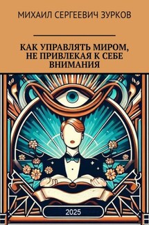 Как управлять миром, не привлекая к себе внимания - Михаил Зурков