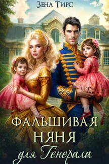 Фальшивая няня для генерала - Зена Тирс