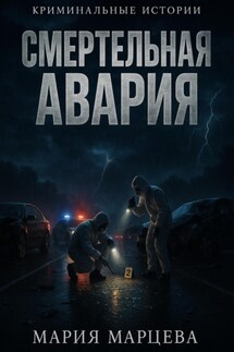 Криминальные истории. Смертельная авария - Мария Марцева