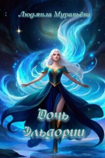 Дочь Эльдории. - Людмила Муравьёва