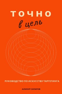 Точно в цель. Руководство по искусству таргетинга - Алинур Сапаров